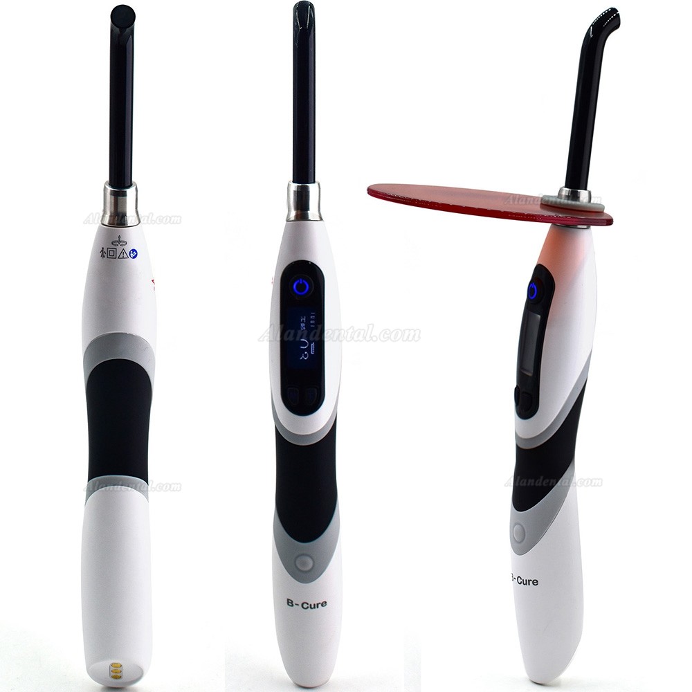 Woodpecker B-Cure Curing Light with 2 Batteries and Charger